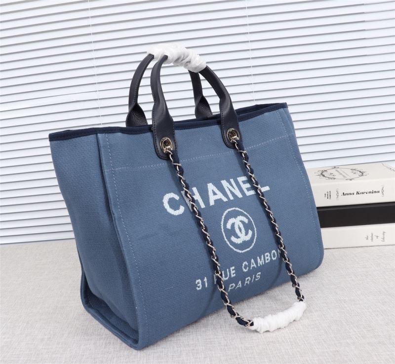 Chanel Shopping Bags